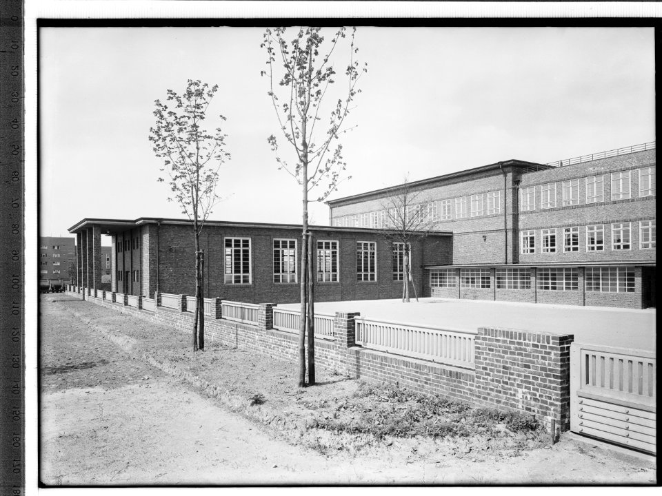 HANSif299 Schule Graudenzer Weg