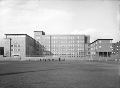 HANSif496 Schule Veddel