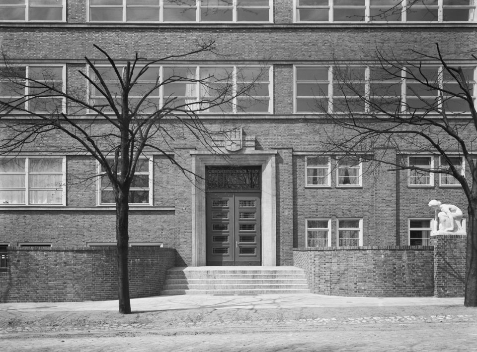 HANSif474 Schule Uferstraße