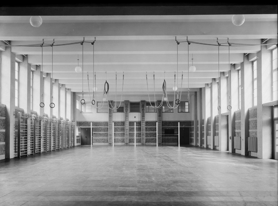 HANSif500 Schule Veddel