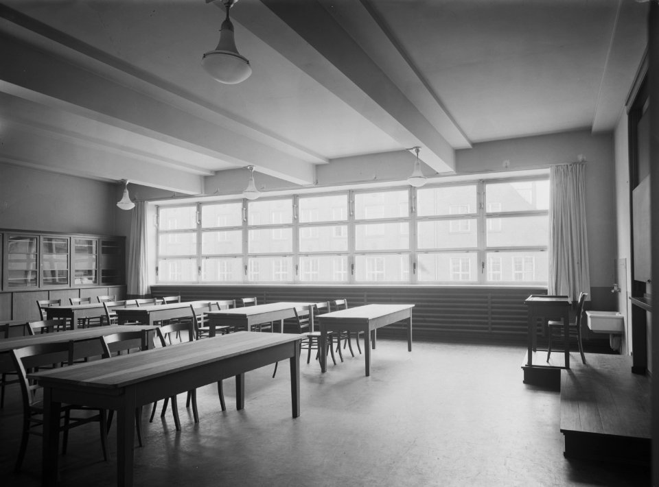 HANSif476 Schule Uferstraße