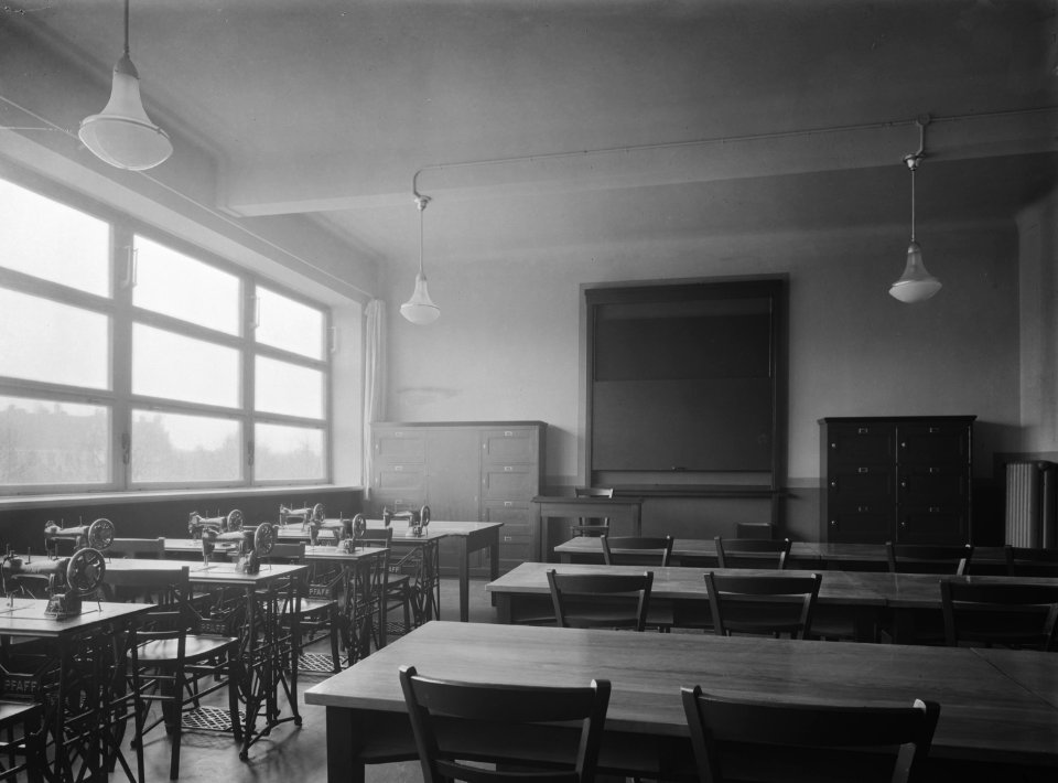 HANSif480 Schule Uferstraße