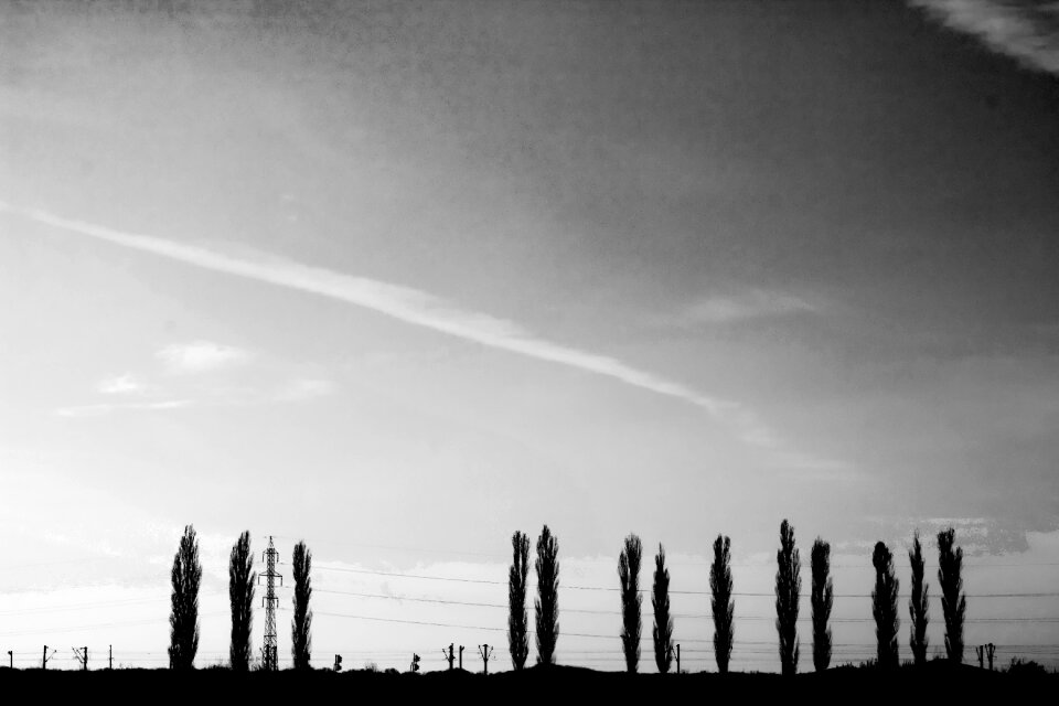 Nature sky clouds
