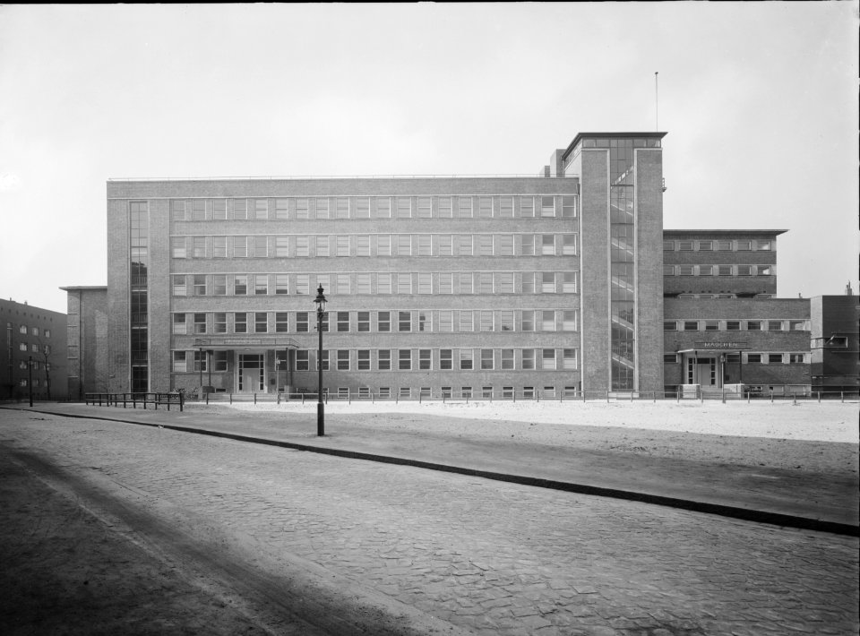 HANSif511 Schule Veddel