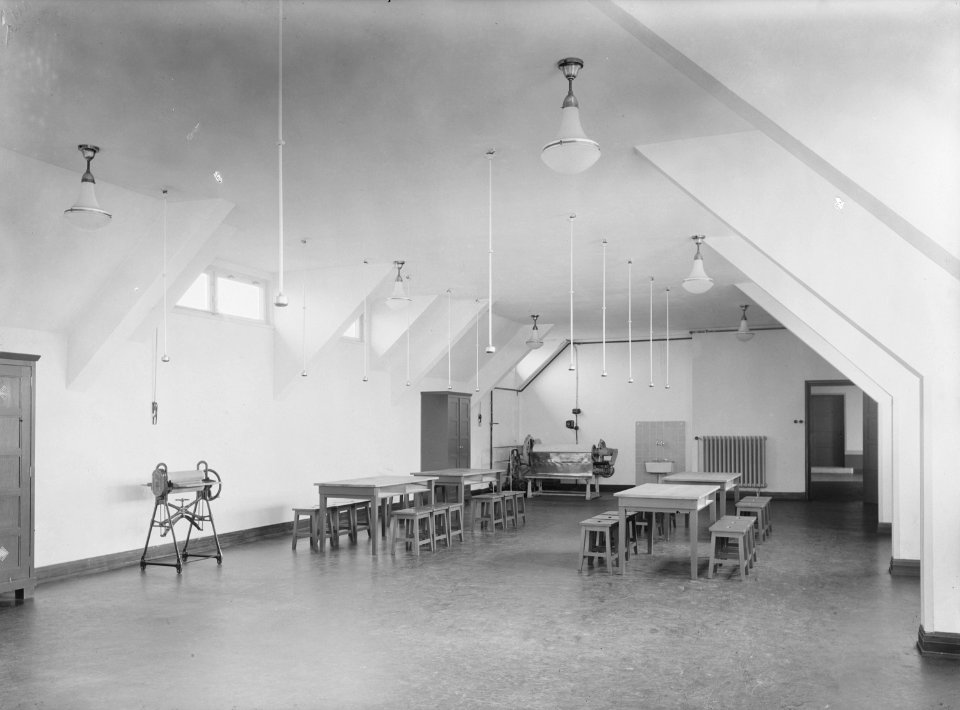 HANSif488 Schule Uferstraße