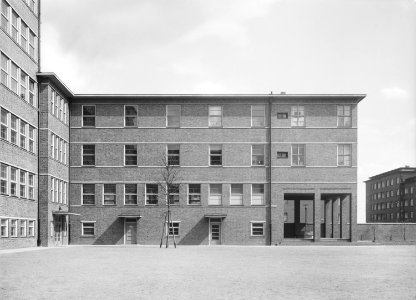 HANSif492 Schule Veddel