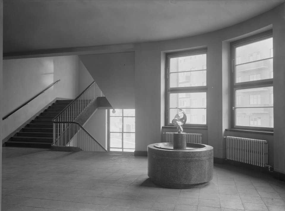 HANSif495 Schule Veddel