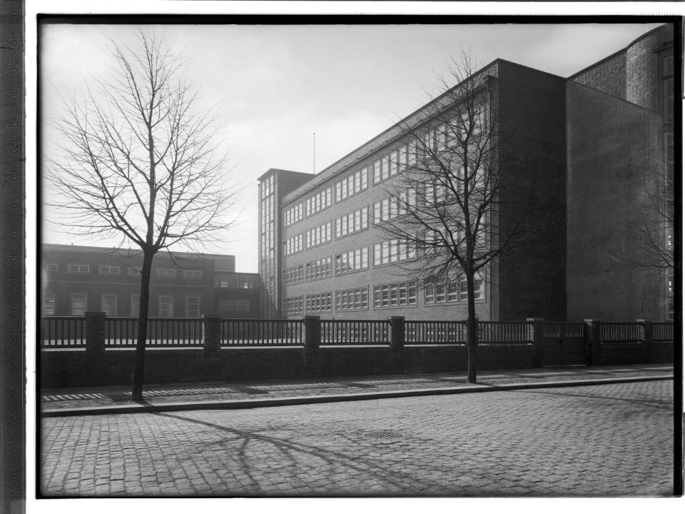 HANSif371 Schule Marienthaler Straße