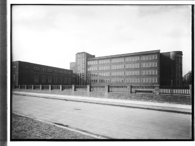 HANSif373 Schule Marienthaler Straße