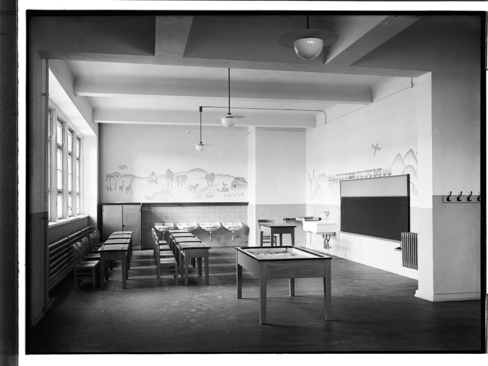 HANSif377 Schule Marienthaler Straße