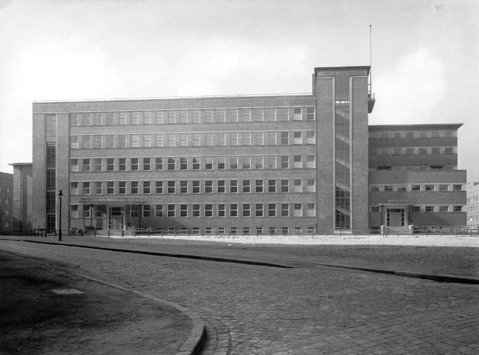 HANSif503 Schule Veddel