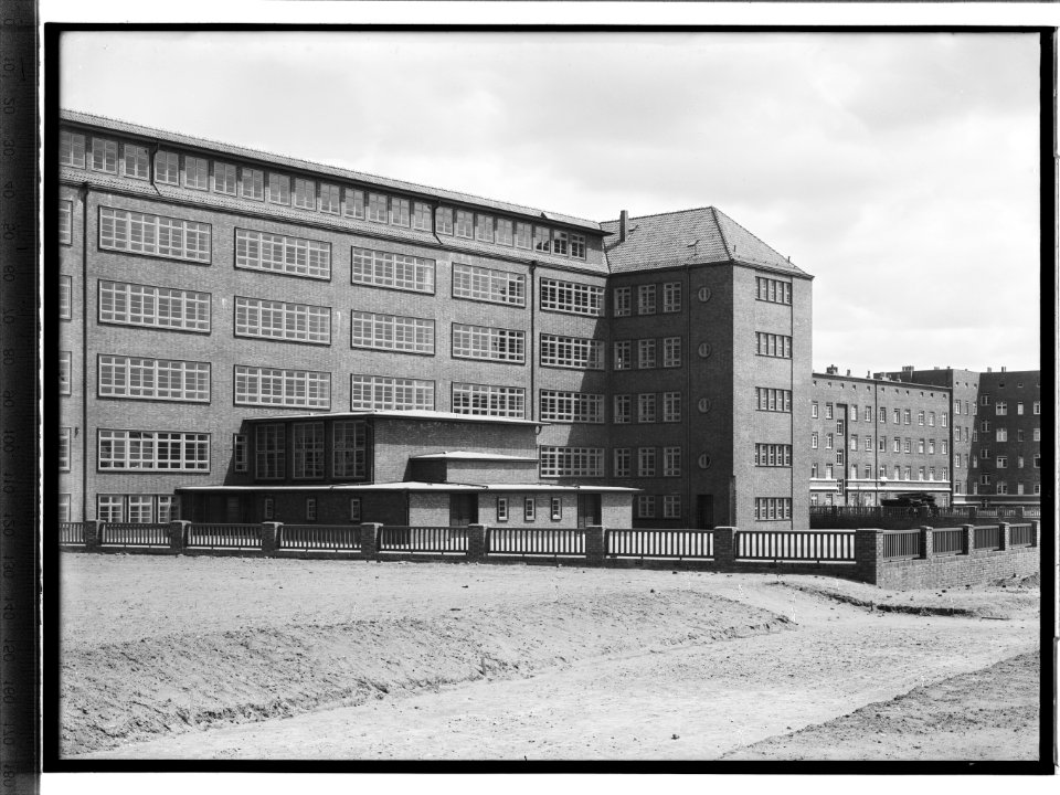 HANSif330 Schule Langenfort