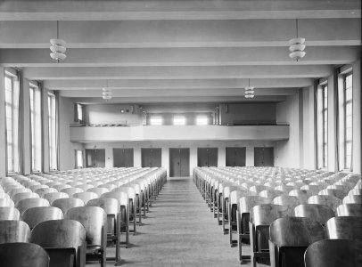HANSif510 Schule Veddel