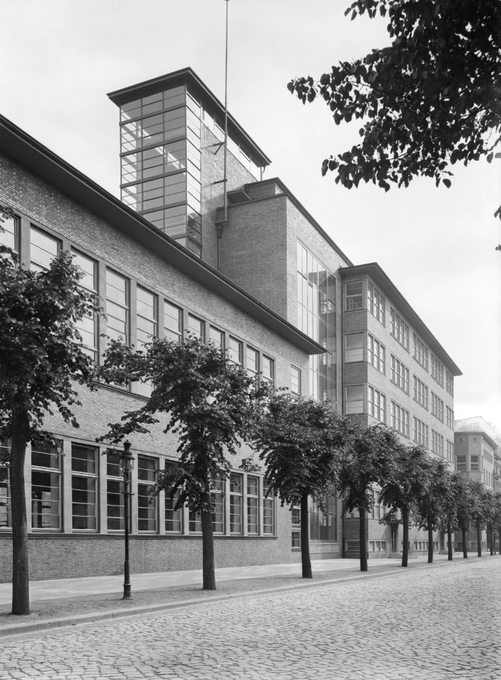 HANSif514 Schule Wendenstraße