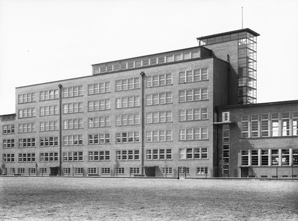 HANSif545 Schule Wendenstraße