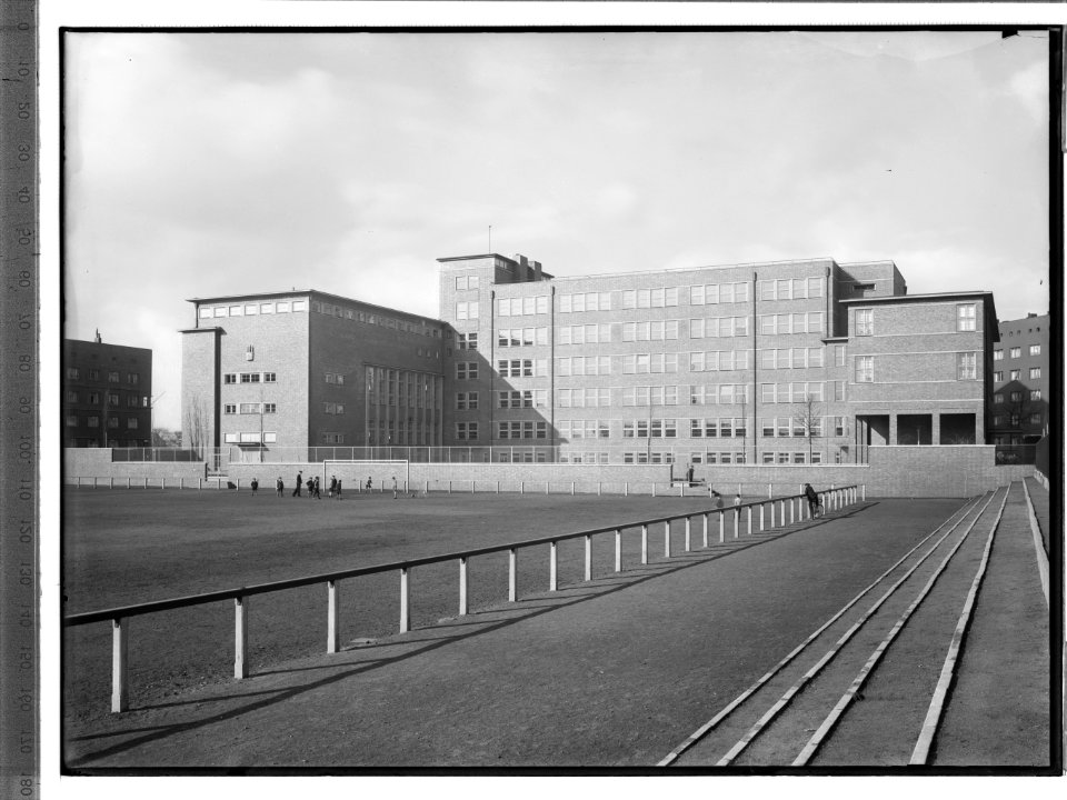 HANSif342 Schule Veddel