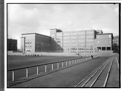 HANSif342 Schule Veddel