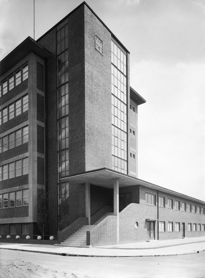 HANSif551 Schule Wiesendamm