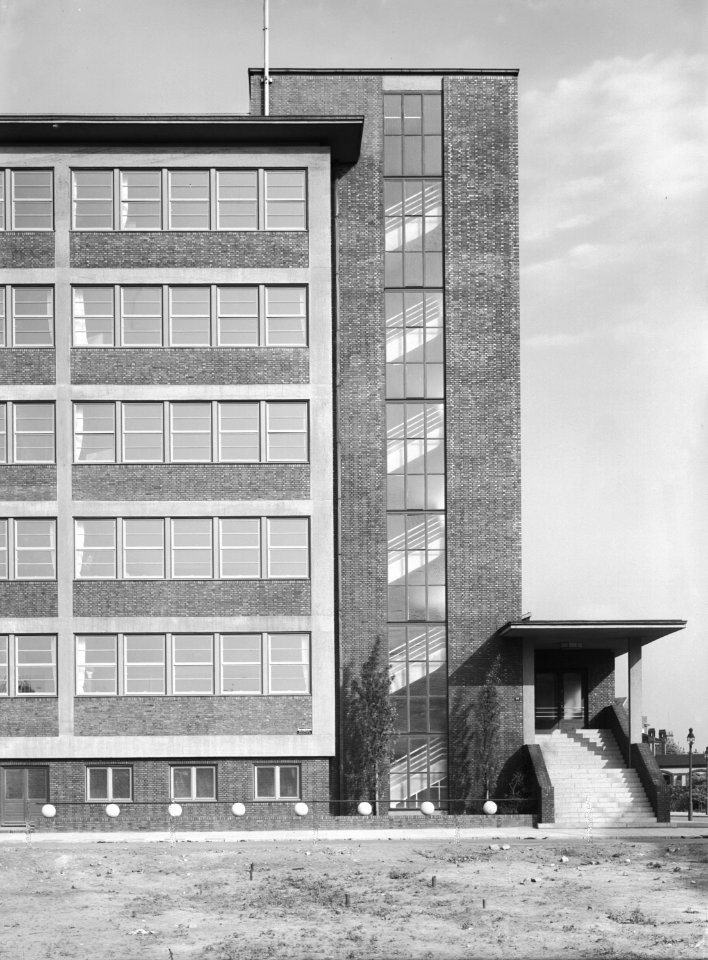 HANSif555 Schule Wiesendamm