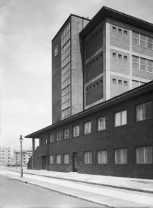 HANSif561 Schule Wiesendamm