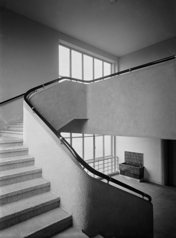 HANSif565 Schule Wiesendamm