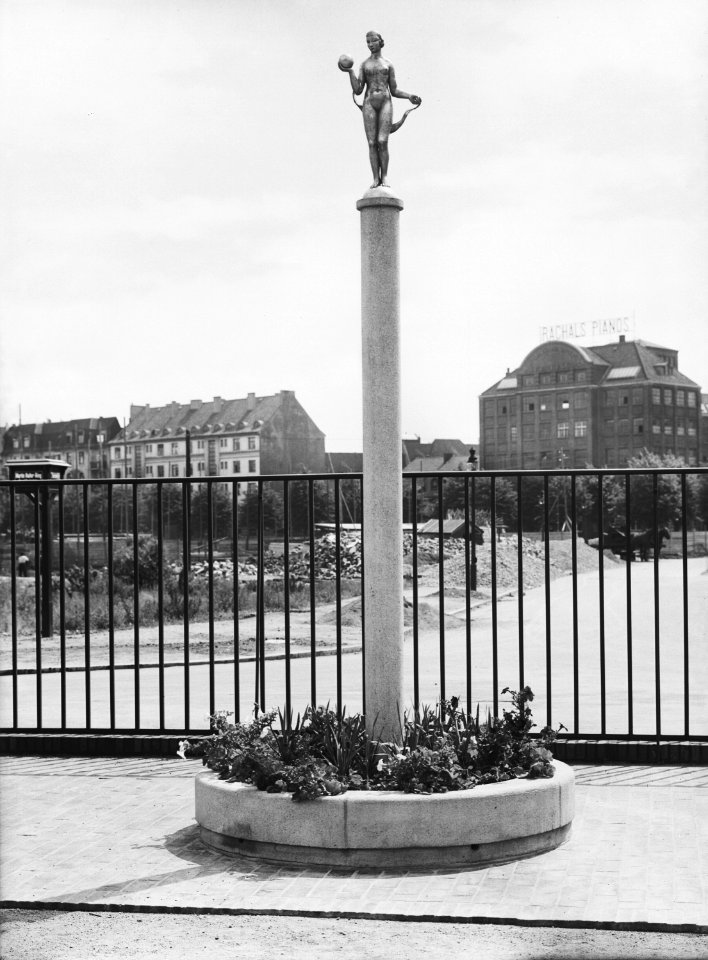HANSif567 Schule Wiesendamm