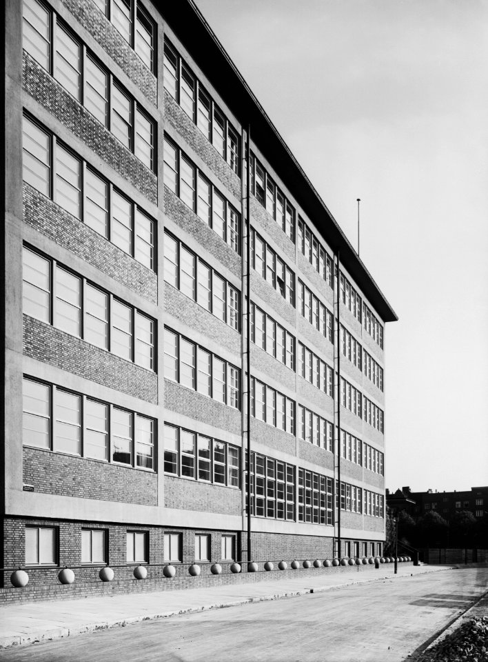 HANSif573 Schule Wiesendamm