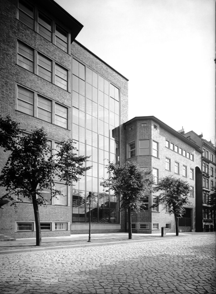 HANSif548 Schule Wendenstraße