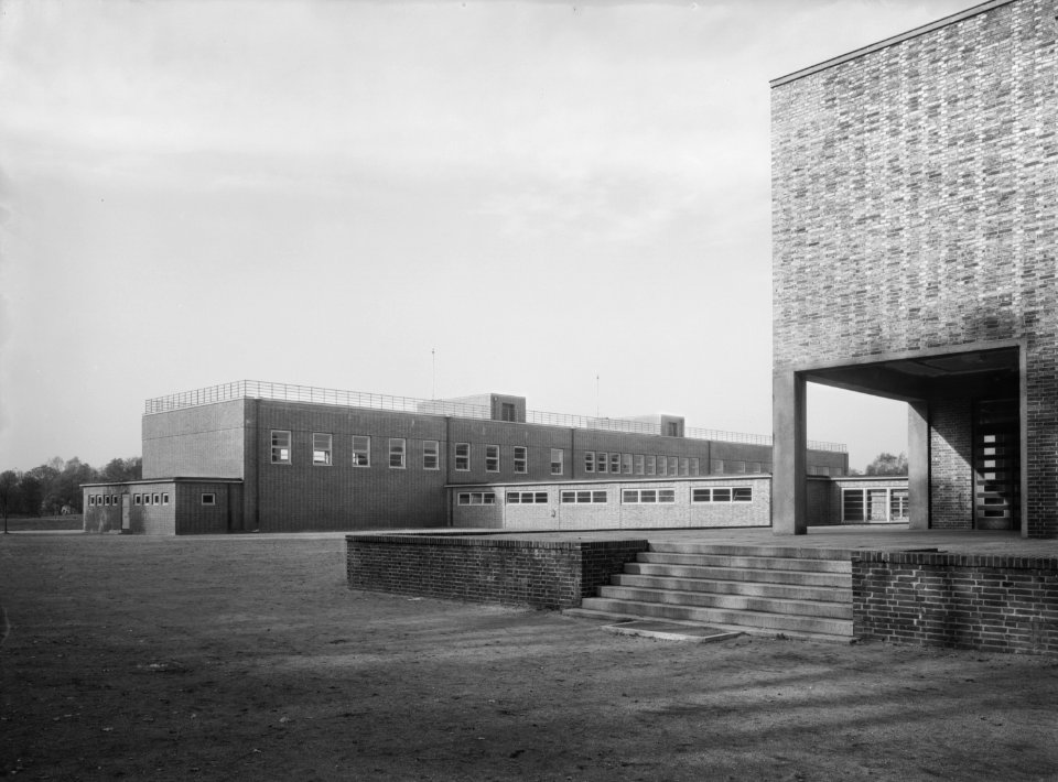HANSif581 Schule Volksdorf