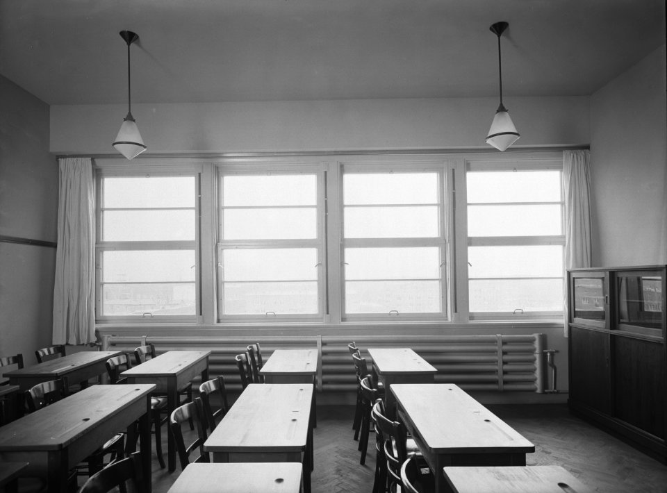 HANSif558 Schule Wiesendamm