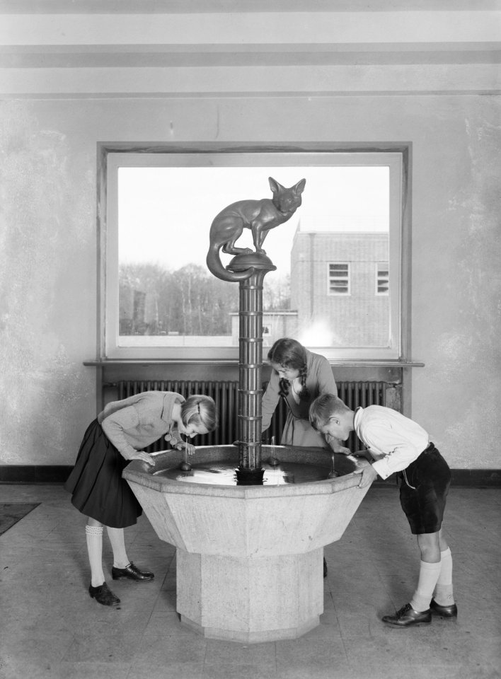 HANSif593 Schule Volksdorf