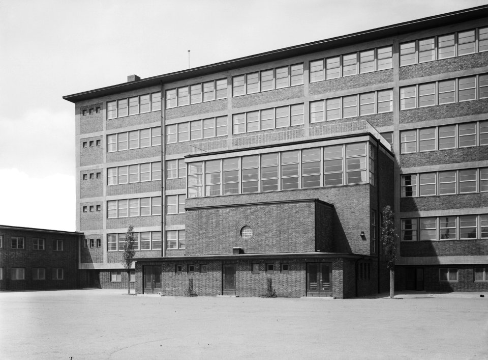HANSif572 Schule Wiesendamm