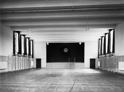 HANSif578 Schule Wiesendamm