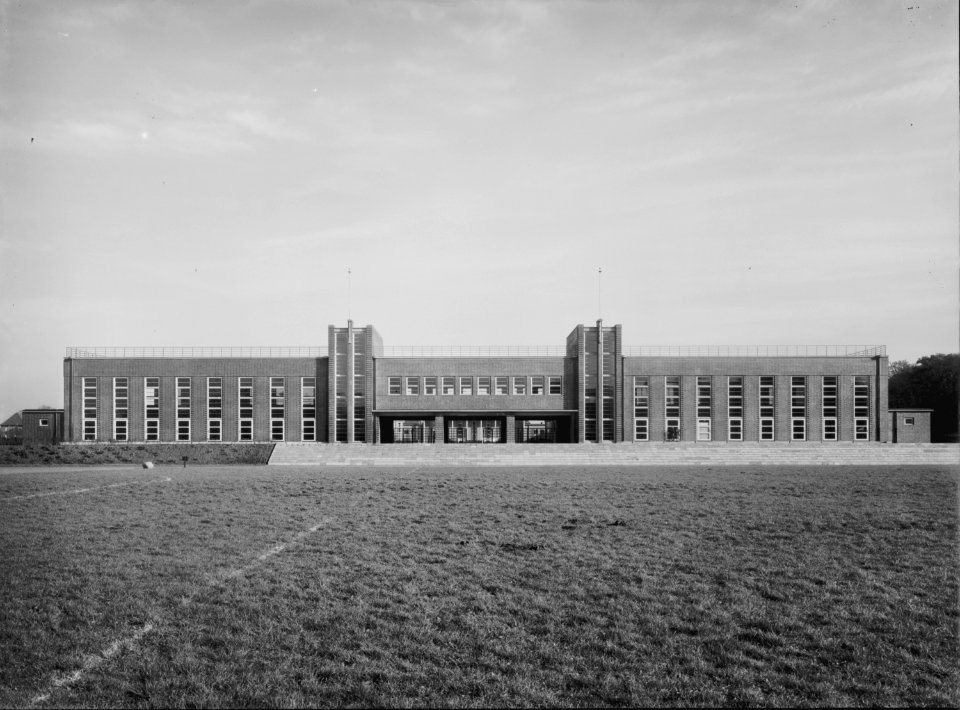 HANSif603 Schule Volksdorf