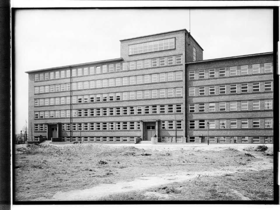 HANSif426 Schule Schaudinnsweg
