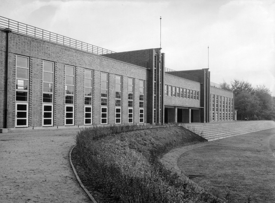 HANSif580 Schule Volksdorf