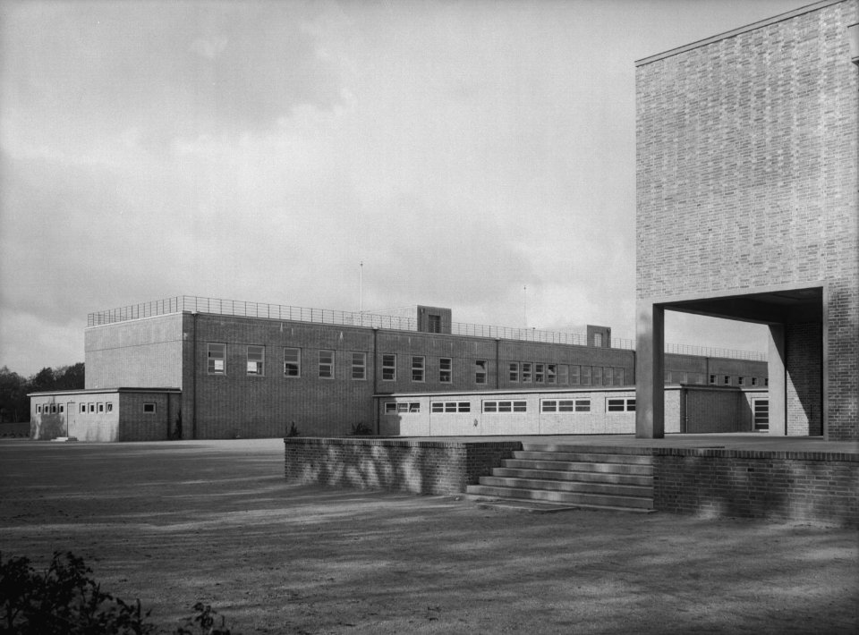 HANSif582 Schule Volksdorf