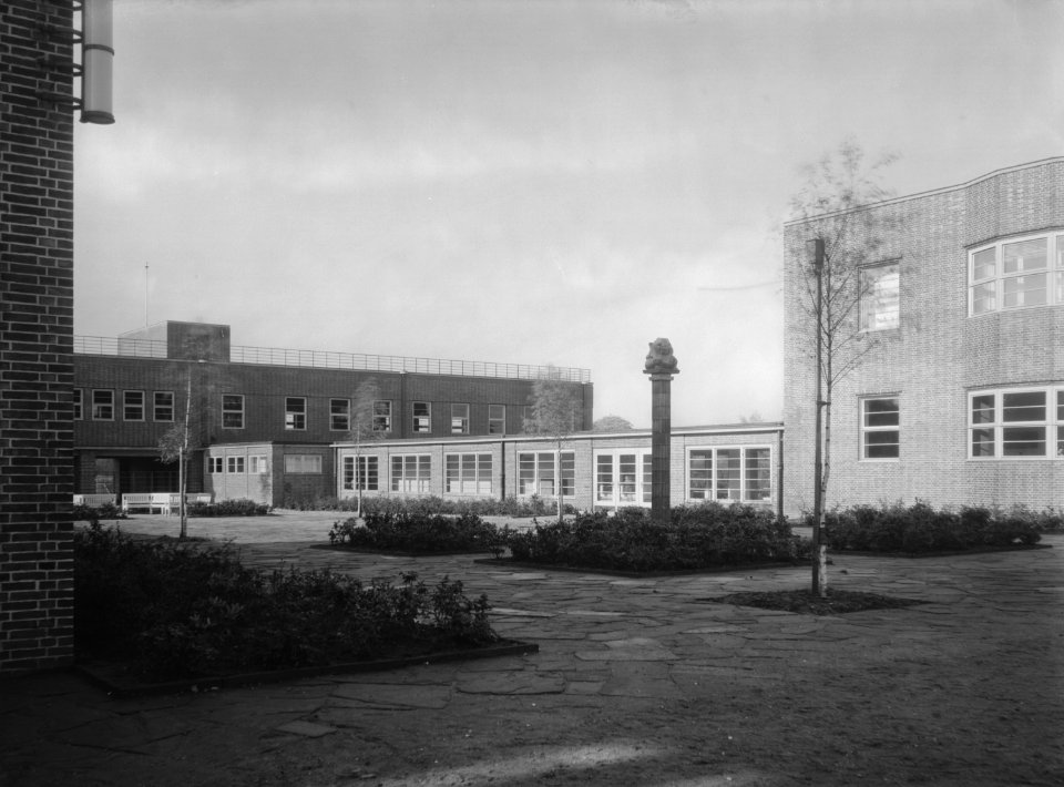 HANSif584 Schule Volksdorf