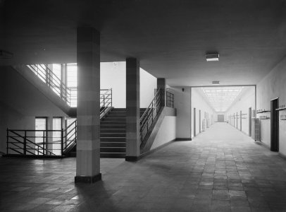 HANSif586 Schule Volksdorf