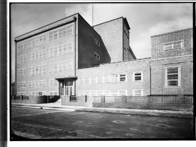 HANSif384 Schule Marienthaler Straße