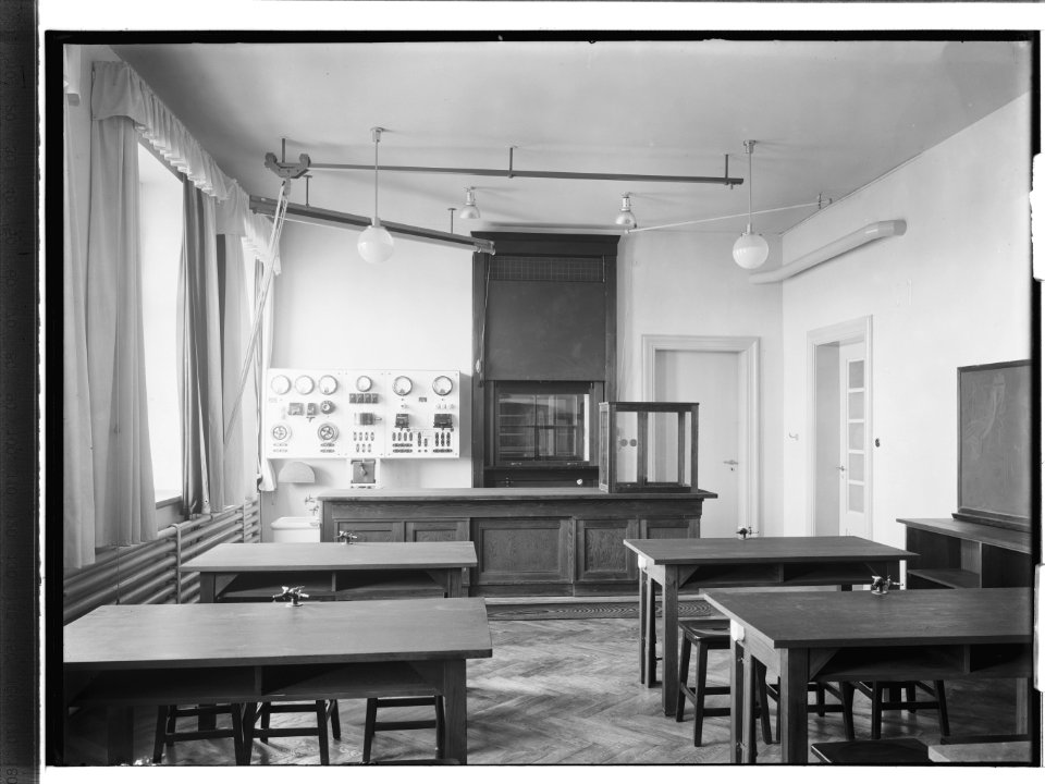 HANSif435 Schule Schaudinnsweg