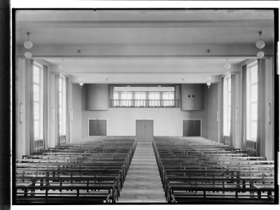 HANSif437 Schule Schaudinnsweg