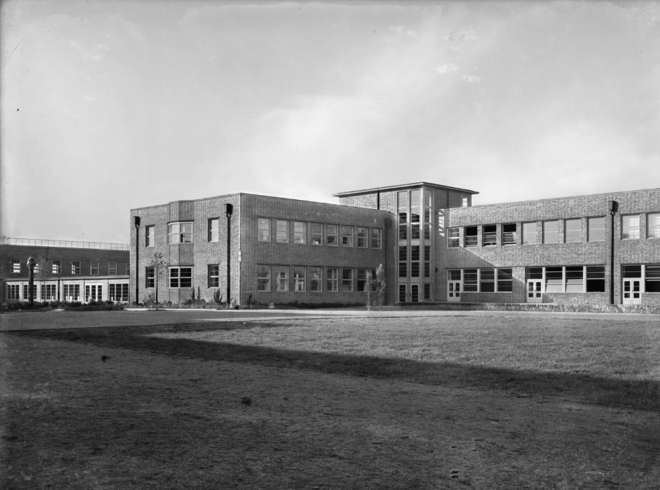 HANSif600 Schule Volksdorf