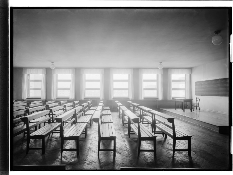 HANSif441 Schule Schaudinnsweg