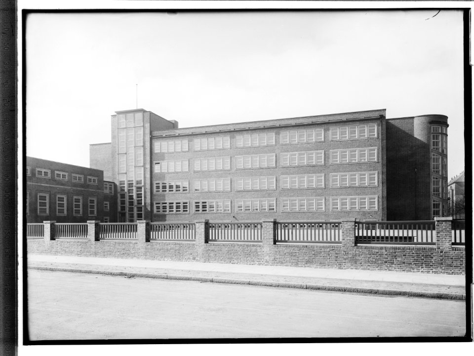 HANSif396 Schule Marienthaler Straße