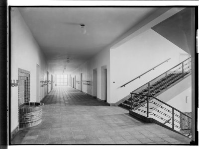 HANSif447 Schule Schaudinnsweg
