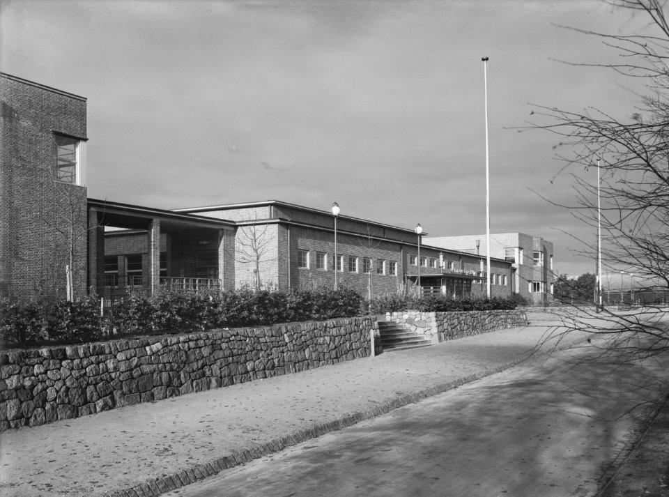 HANSif610 Schule Volksdorf