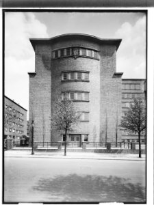 HANSif451 Schule Schaudinnsweg