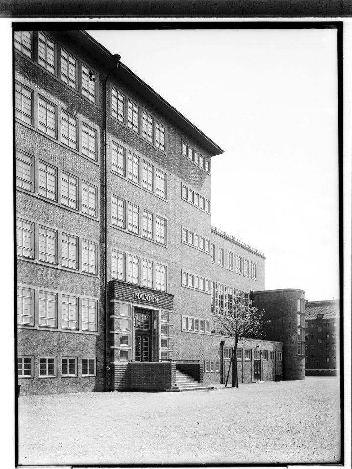 HANSif402 Schule Osterbrook