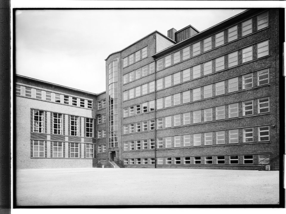 HANSif453 Schule Schaudinnsweg